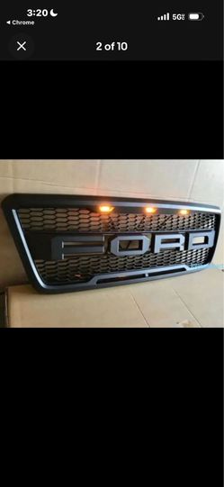 04-08 f150 grill