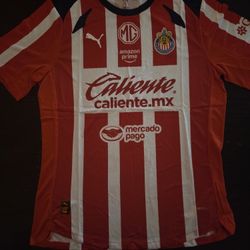 Chivas Fc Jersey 