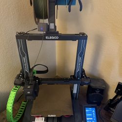 ELEGOO Neptune 3 Pro - Upgraded 3d Printer 