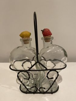 Oil and Vinegar Cruet