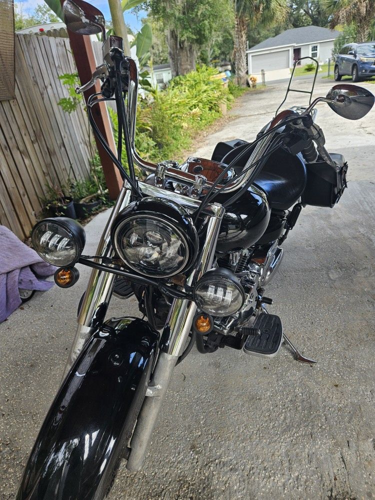 2005 Yamaha Vstar