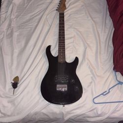 Electric Guitar 