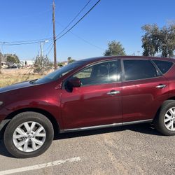 2013 Nissan Murano