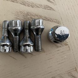 BMW Lug Key Locks