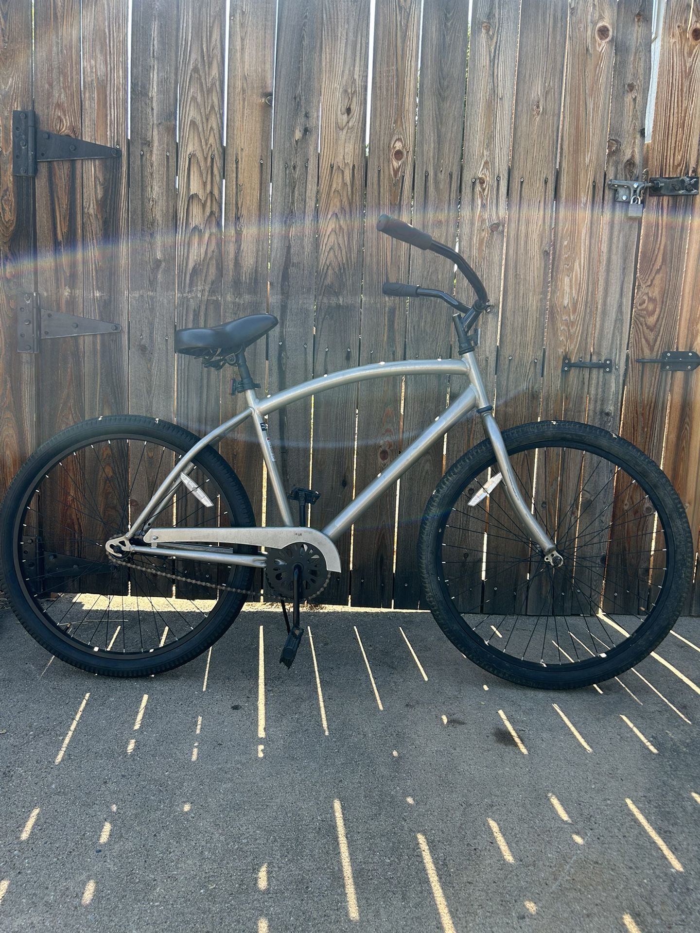 26” Cruiser Bike – Lowrider Ready Project