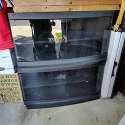 Corner TV Stand or Just Nice Corner Cabinets