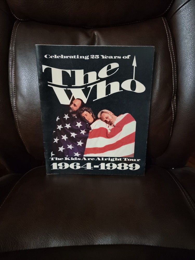 Celebrating 25 Years of The Who!