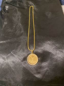 Men’s Pendant Necklace 