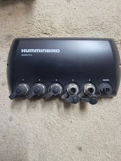 Humminbird AS ETH 5PXG Ethernet Switch