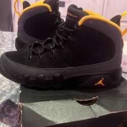 Retro Jordan 9