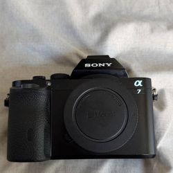 Sony a7