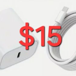 NEW! - OEM Apple USB-C to USB-C  & Power Adapters