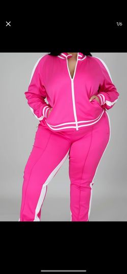 Women’s Two pieces Set Plus Size 