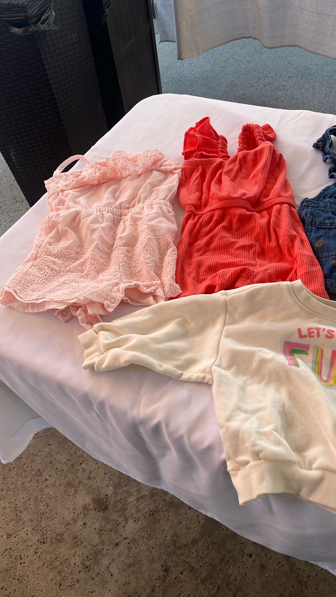 Misc Baby Clothes