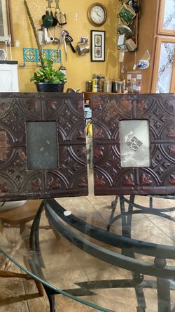 Two  Vintage Frames