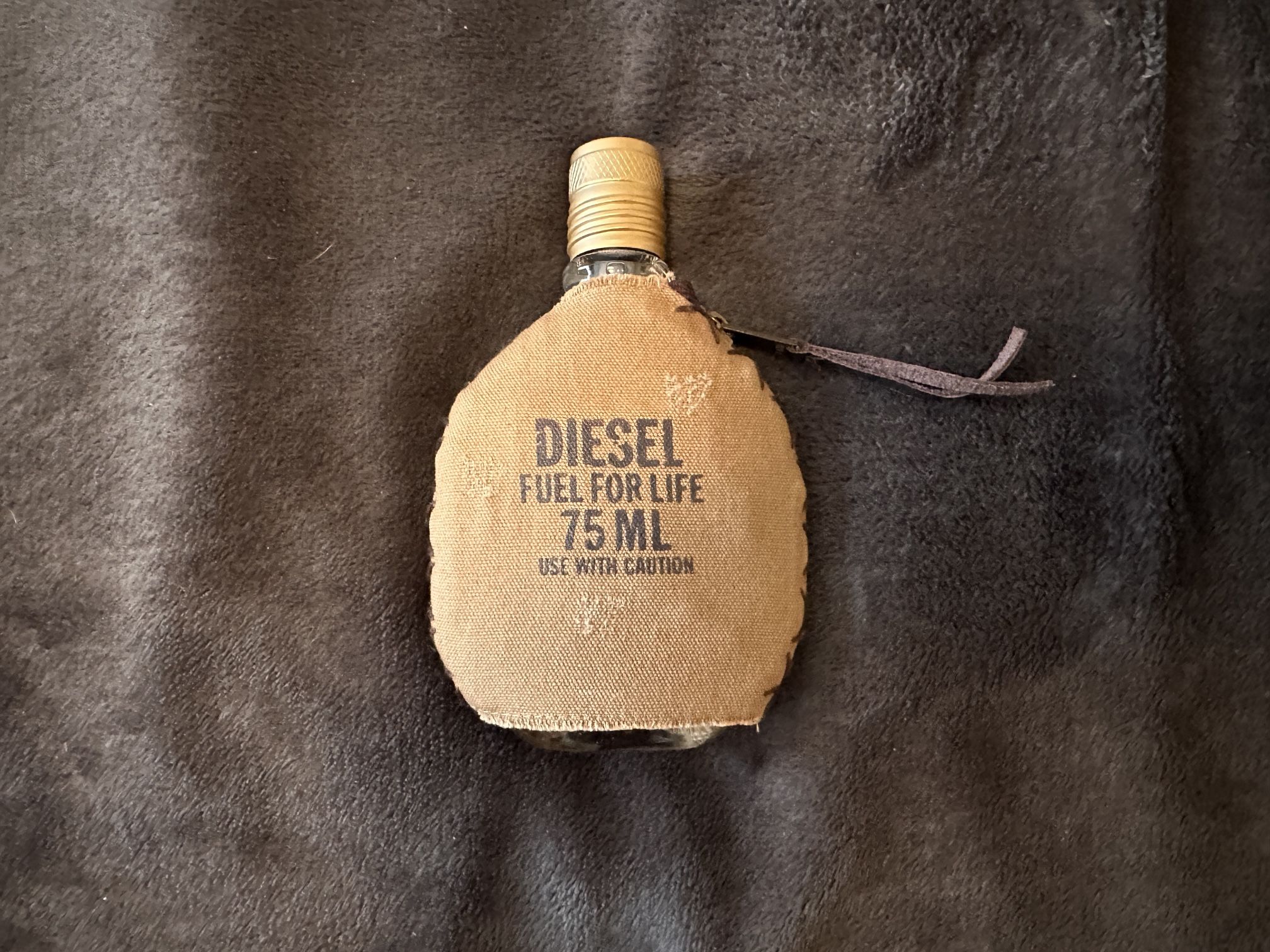 Diesel Fuel For Life Cologne (75ml)