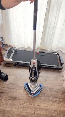 Hoover FloorMate SteamScrub Plus 2-in-1 Steam Mop – Good Condition