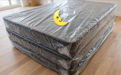 $99  Queen boxspring brand new free delivery same day