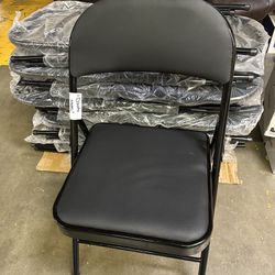 Folding Chair, New