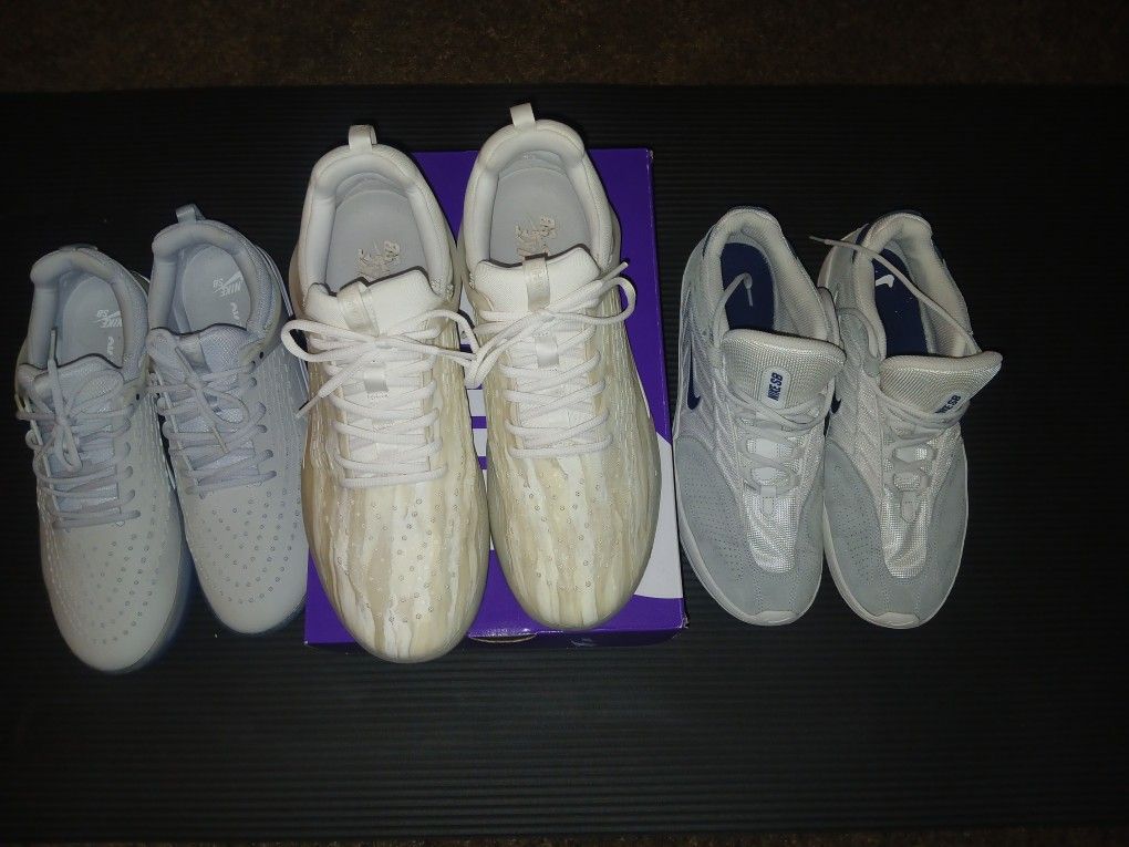 Men's NIKE WALKING SHOES Size 12
