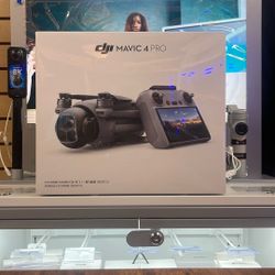 DJI Mavic 4 Pro FMC With RC2