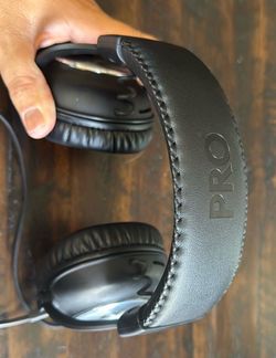 Logitech Pro x Gaming Headset