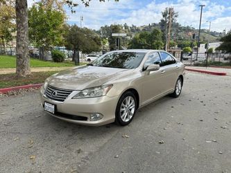 2012 Lexus ES