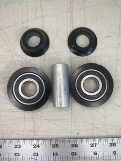 American Sealed 19mm bottom bracket and washers $60