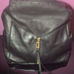 Leather Purse/Backpack