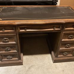 Antique Desk