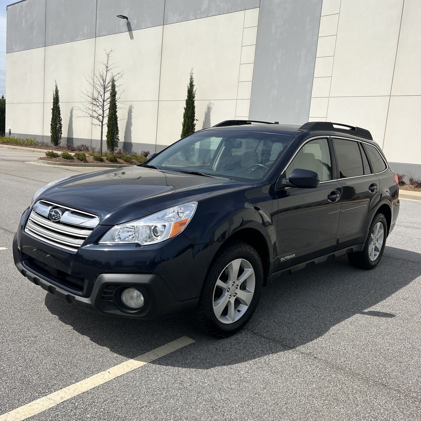 2014 Subaru Outback