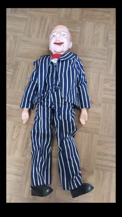 Ventriloquist Dummie