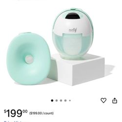 Hands Free Breast Pump