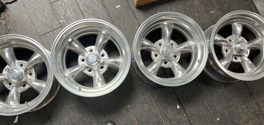 Chevy wheels