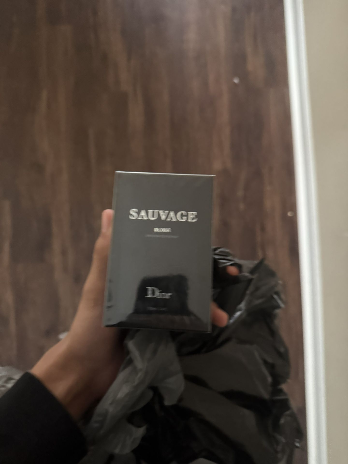 Dior Sauvage Cologne