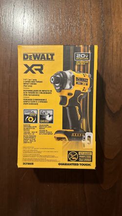 DeWalt 20V XR Impact Driver