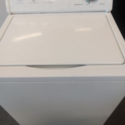 Whirlpool washer with warranty 