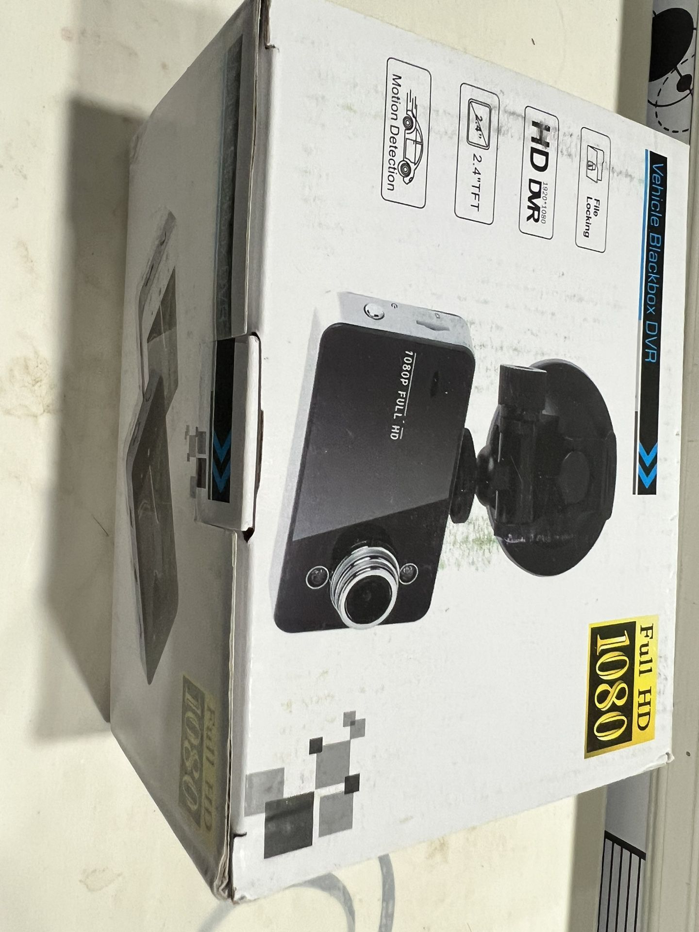 Vehicle Blackbox DVR