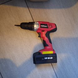 Cordless Drill No Charger