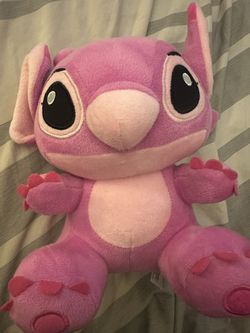 Stitch Angel Plush