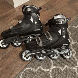 Roller Blades Size 6-9