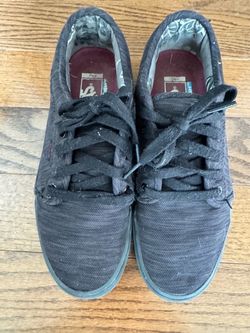 Vans Chukka Low Denim - Black
