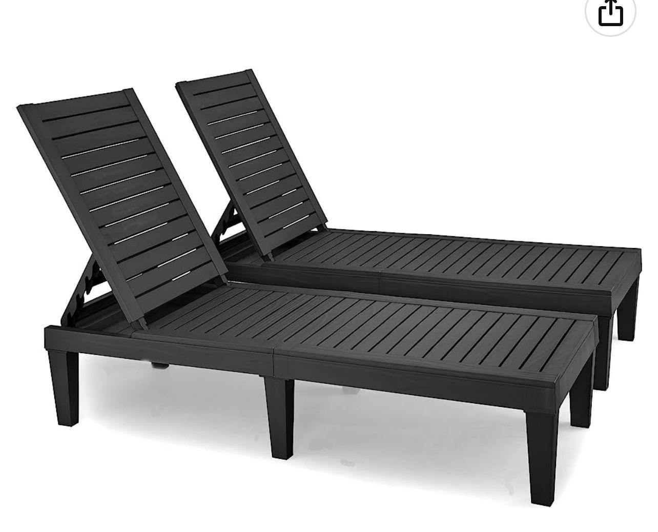 Barely Used Pool Lounge Chairs 60 for Sale in Leesburg, FL OfferUp