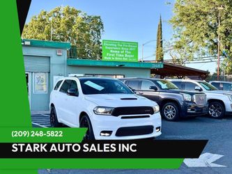 2019 Dodge Durango