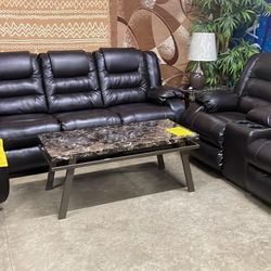 Reclining Sofa Or Love Seat $799 Each Your Choice