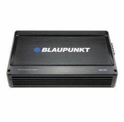 Blaupunkt amplifier