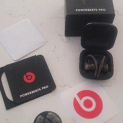 PowerBeats PRO MOSS green