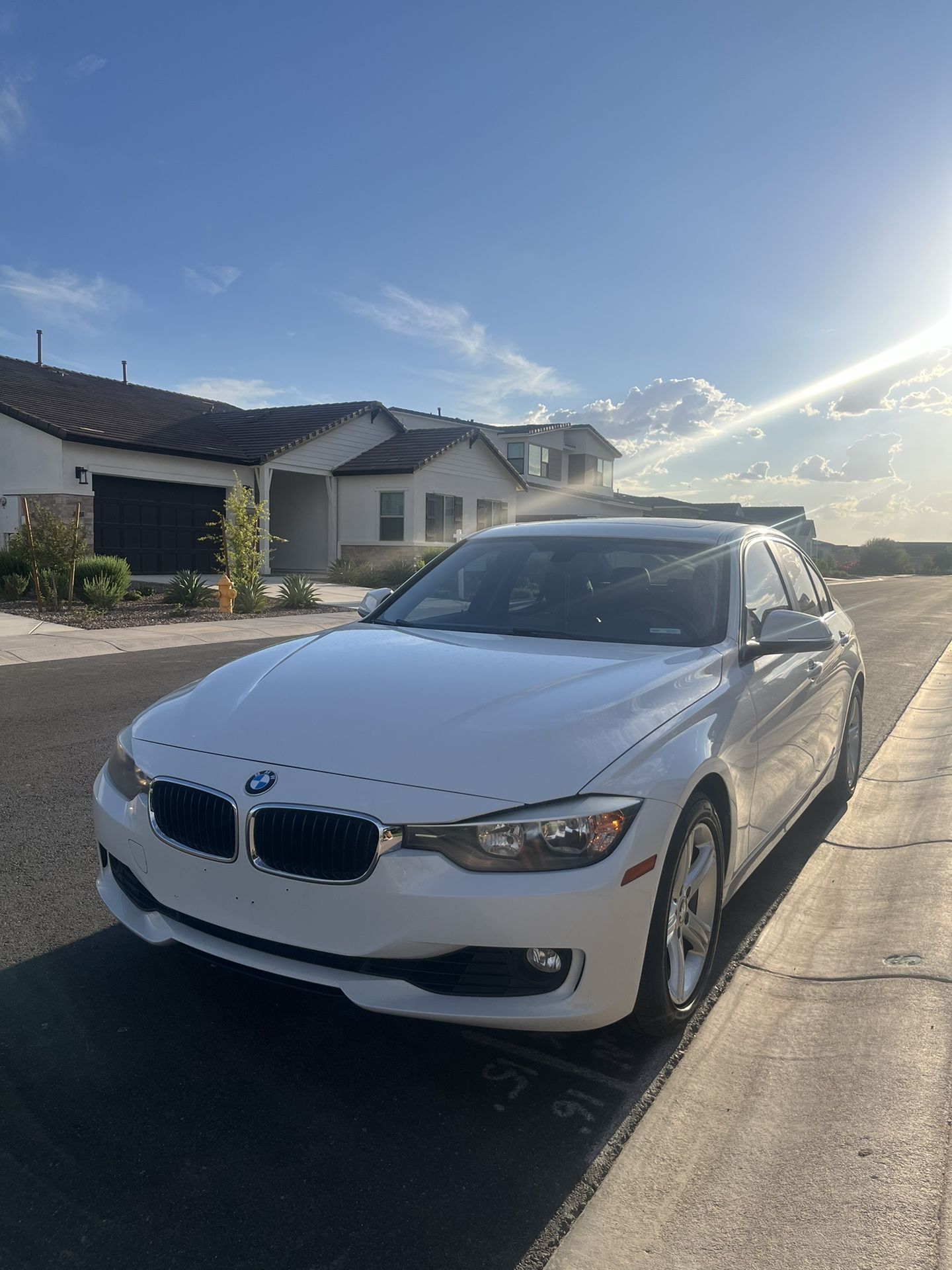 2015 BMW 328i
