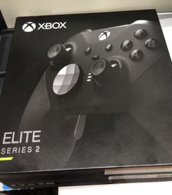 Xbox Elite series 2 controller
