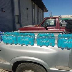 Packs Of Water